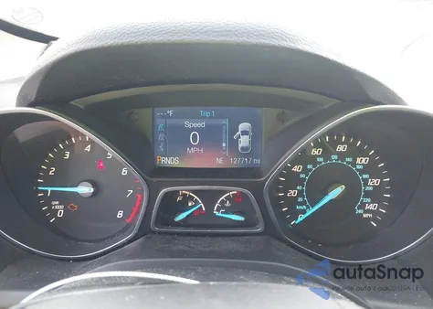 2015 Ford Escape Se z USA, uszkodzony, nr VIN 1FMCU9G97FUA53656